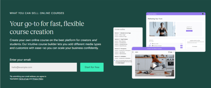 Teachable - Create Online Courses